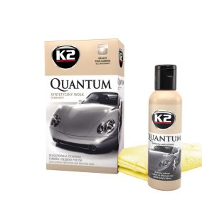 K2 QUANTUM – Szintetikus védőviasz 140g