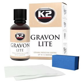 K2 GRAVON LITE – Kerámia készlet 50 ml