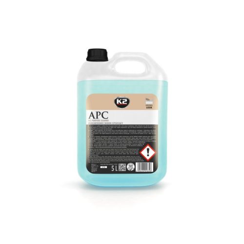 K2 APC – Univerzális tisztítószer koncentrátum 5 liter