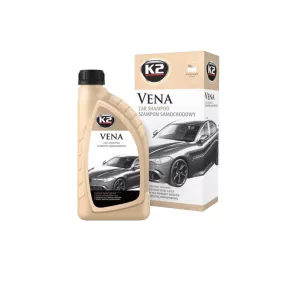 K2 VENA – Hidrofób autósampon 1 liter