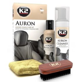 K2 AURON – Bőrápoló készlet