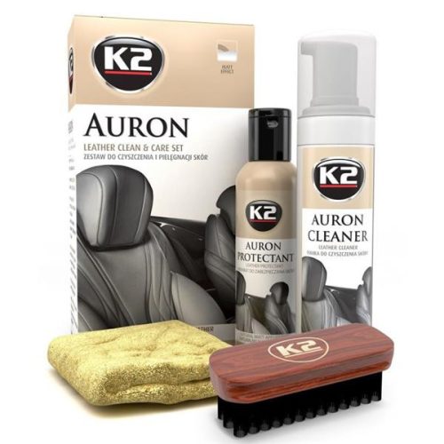 K2 | Auron – Bőrápoló készlet