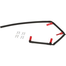 Üzemanyagcső, résolajcső, GATES, PSA 1573SR