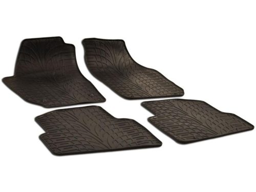 Gumiszőnyeg méretpontos Skoda Fabia II 2007–2014 (4db) – Guzu
