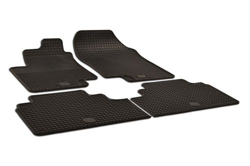 Gumiszőnyeg méretpontos Hyundai ix20 2010-től (4db) – Guzu