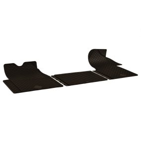   Gumiszőnyeg méretpontos Renault Master 1998-tól (3db) – Guzu