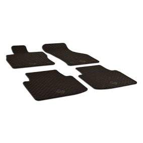 Gumiszőnyeg Skoda Superb III. 2015–2024 Guzu