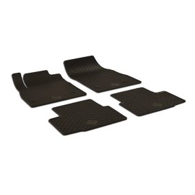 Gumiszőnyeg méretpontos Opel Astra K 2015- Guzu