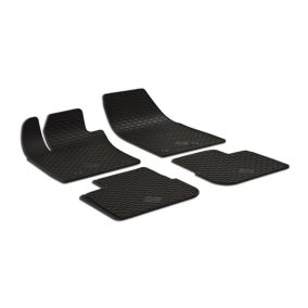 Gumiszőnyeg méretpontos Fiat Tipo hatchback 2016- Guzu