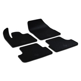 Gumiszőnyeg méretpontos Peugeot 3008 2017-tőlGuzu