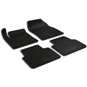   Gumiszőnyeg méretpontos Citroen C3 Aircross 2017-től– Guzu