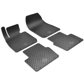 Gumiszőnyeg méretpontos Mazda CX-3 (2015-) Guzu