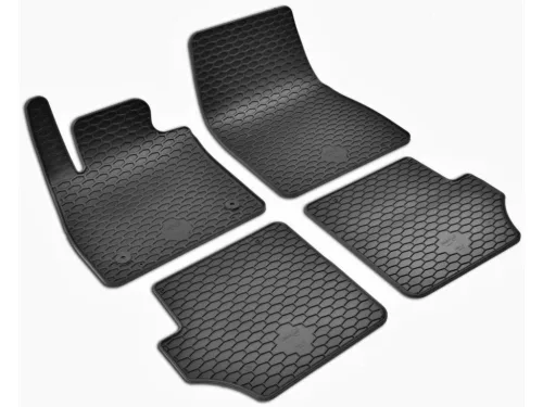 Gumiszőnyeg méretpontos Ford Fiesta 2017-2023, Ford PUMA 2020-tól – Guzu