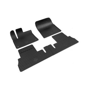   Gumiszőnyeg méretpontos Citroen Berlingo 2018-tól – Guzu