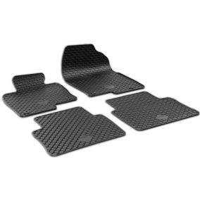   Gumiszőnyeg méretpontos Mazda CX-5 II. (2017-2025) – Guzu