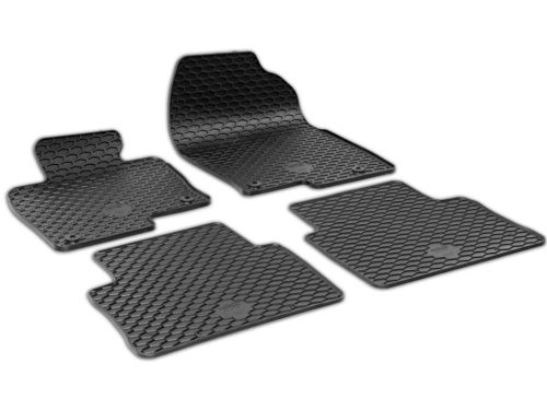 Gumiszőnyeg méretpontos Mazda CX-5 II. (2017-2025) – Guzu