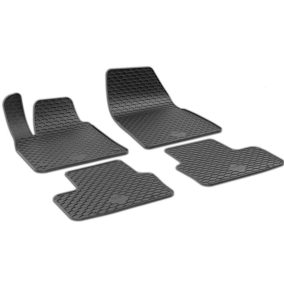 Gumiszőnyeg méretpontos Nissan Juke (2019-) – Guzu