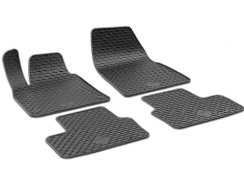 Gumiszőnyeg méretpontos Nissan Juke (2019-) – Guzu