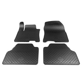 Gumiszőnyeg Hyundai Kona ELECTRIC (2019-2023) Guzu