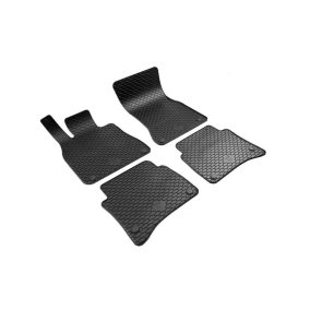 Gumiszőnyeg méretpontos Mercedes-Benz S (2020-) Guzu