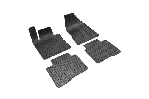 Gumiszőnyeg méretpontos SsangYong KORANDO IV. (C300) 2019-től – Guzu