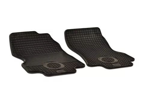 Gumiszőnyeg méretpontos Ford Transit (-00) Guzu