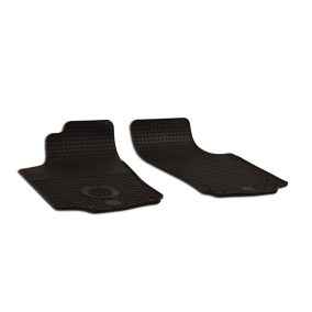 Gumiszőnyeg méretpontos Opel Combo C, 2 db Guzu