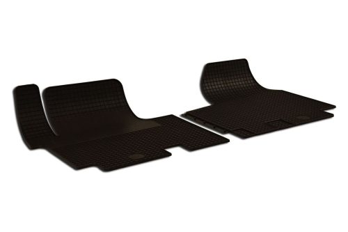 Gumiszőnyeg méretpontos Nissan Primastar 2001-2015 – Guzu