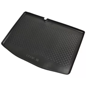   Csomagtértálca (TPE), Skoda Fabia III hatchback (2014-) Guzu