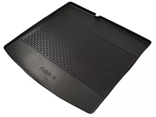 Csomagtértálca (TPE), Skoda Fabia III kombi (2014-) Guzu