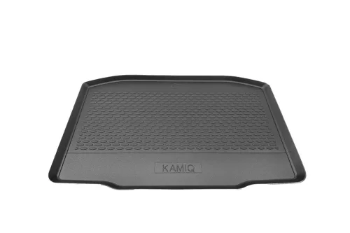 Csomagtértálca (TPE), Skoda Kamiq (2020-) Guzu