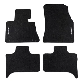   Méretpontos szövetszőnyeg garn. BMW X5 (E53) 1999-2006 — Frogum Horizont