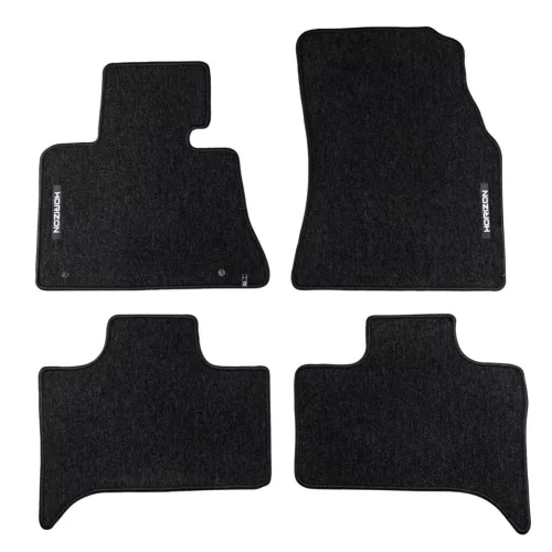 Méretpontos szövetszőnyeg garn. BMW X5 (E53) 1999-2006 — Frogum Horizont