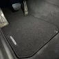   Méretpontos szövetszőnyeg garn. BMW X5 (E53) 1999-2006 — Frogum Horizont