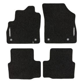   Méretpontos szövetszőnyeg garn. Opel Astra K 2015-2022 — Frogum Horizont