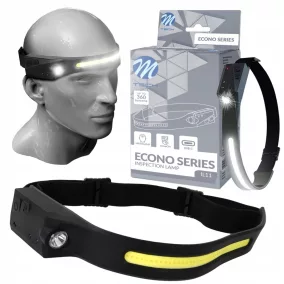 Fejlámpa LED 360 LM – M-TECH 