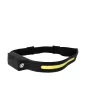 Fejlámpa LED 360 LM – M-TECH 