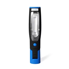   LED Műhely szerelőlámpa 15+1 LED tölthető(USB) – M-TECH
