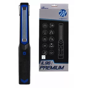 LED Műhely szerelőlámpa 3+20 LED – M-TECH