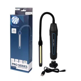 LED Műhely szerelőlámpa 500LM – M-TECH 
