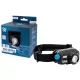 Fejlámpa LED 450 LM – M-TECH 