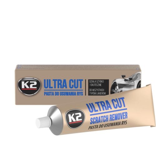 K2 ULTRA CUT – Karcolás eltávolító paszta 100ml