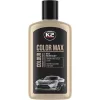 K2 Color MAX – Fényezésfelújító színpolír szer – Fekete 200 ml