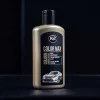 K2 Color MAX – Fényezésfelújító színpolír szer – Fekete 200 ml