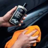 K2 Color MAX – Fényezésfelújító színpolír szer – Fekete 200 ml