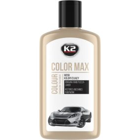   K2 Color MAX – Fényezésfelújító színpolír szer – Fehér 200 ml