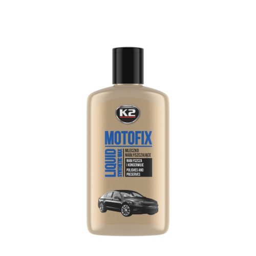 K2 MOTOFIX – Viaszos WAX 250 ml