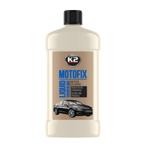 K2 | MOTOFIX - Viaszos WAX | 500 ml