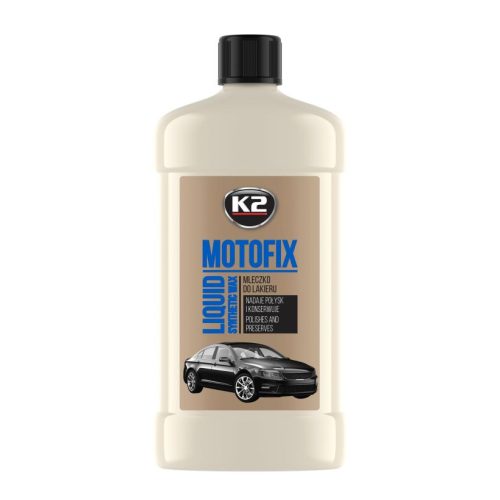 K2 MOTOFIX – Viaszos WAX 500 ml
