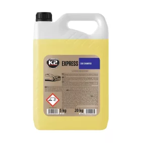 K2 Express – Autósampon citrom 5 liter 
